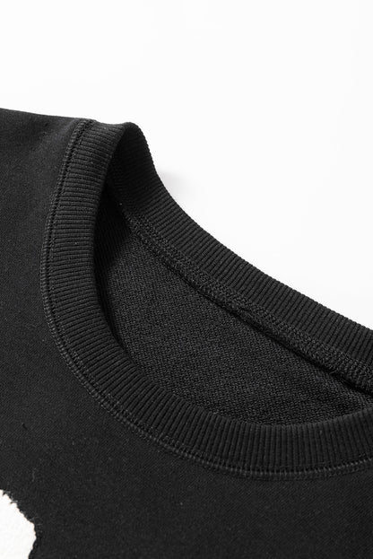 Maglione dal design raffinato