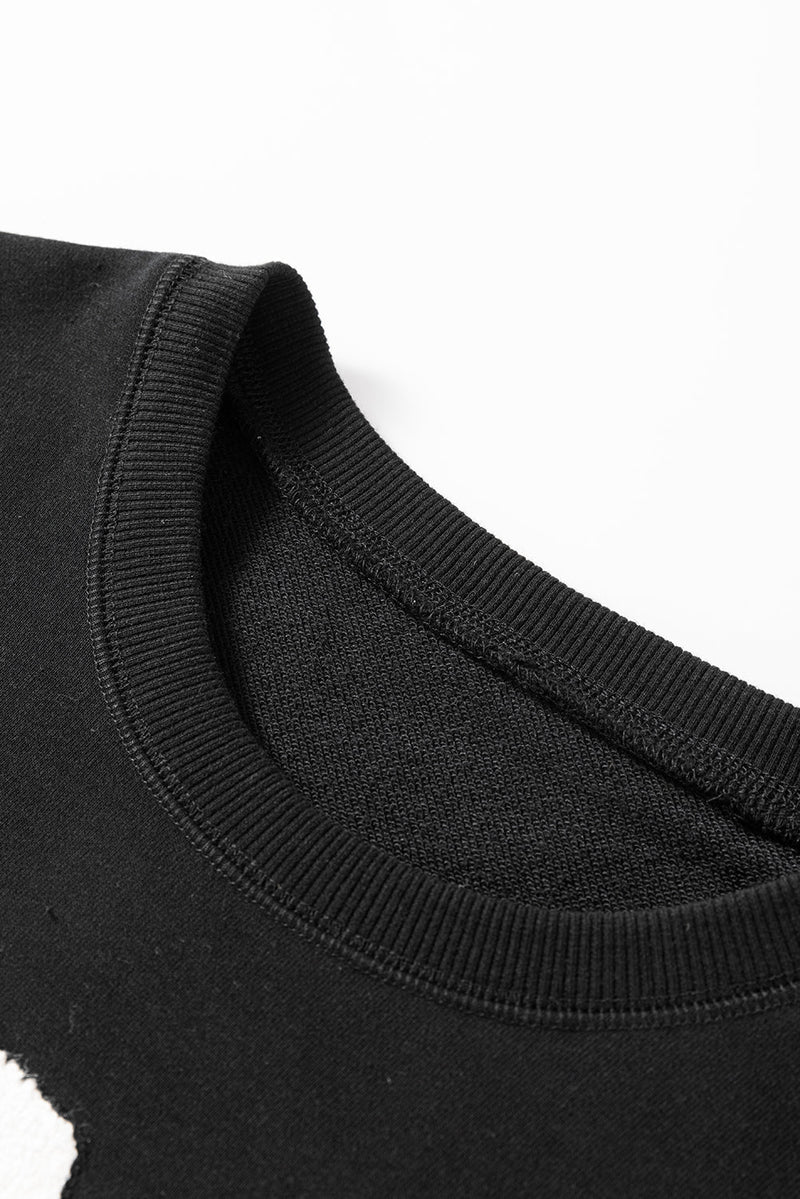 Maglione dal design raffinato