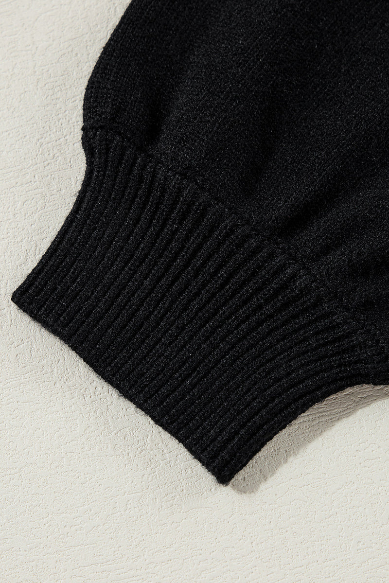 Maglione dal design raffinato
