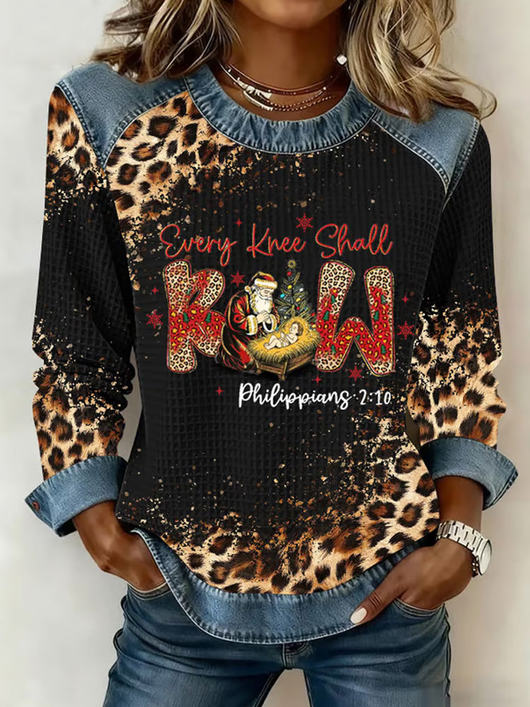 Camicia dal design curato