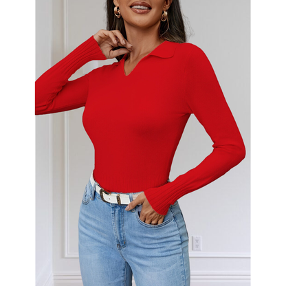 Maglione in stile vintage senza tempo