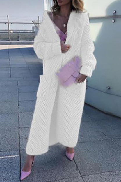 Cardigan dal design classico