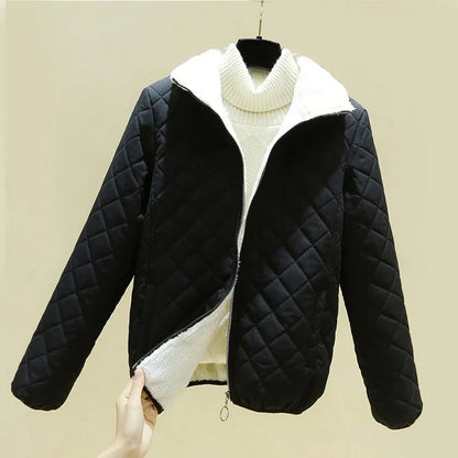 Lejla | Tailored and Elegant winter Jacket