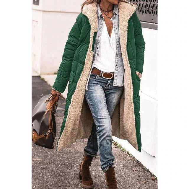 Cappotto dal design raffinato