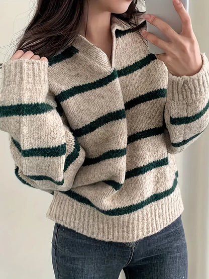 Maglione dal design elegante