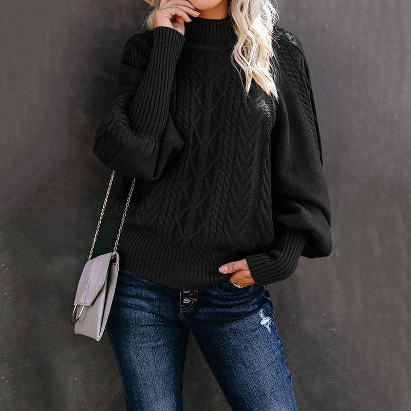 Maglione dal design classico