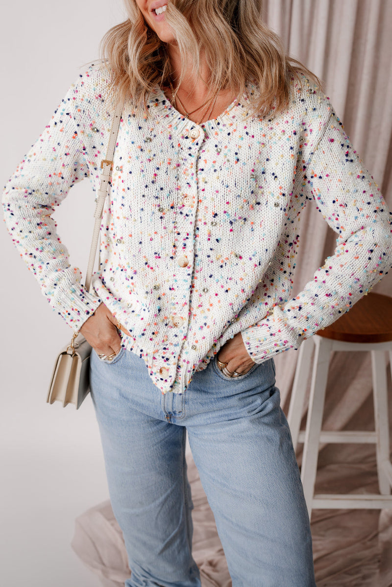 Maglione ispirato al vintage