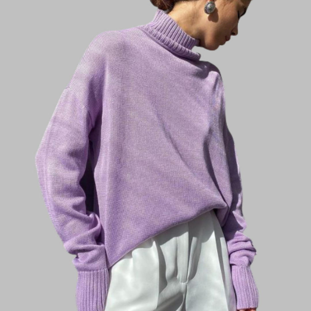 Maglione dal design classico