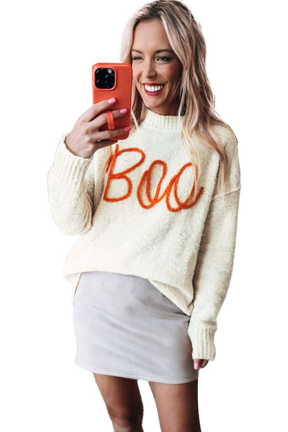 Maglione dal design classico