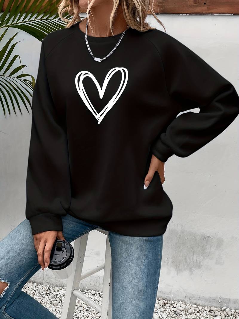 Maglione in stile vintage senza tempo