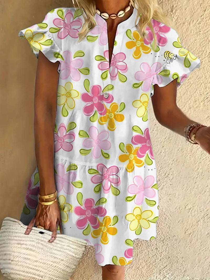 Vestito in stile vintage senza tempo
