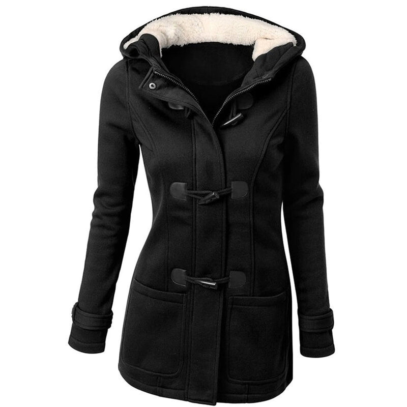 Cappotto dal design curato
