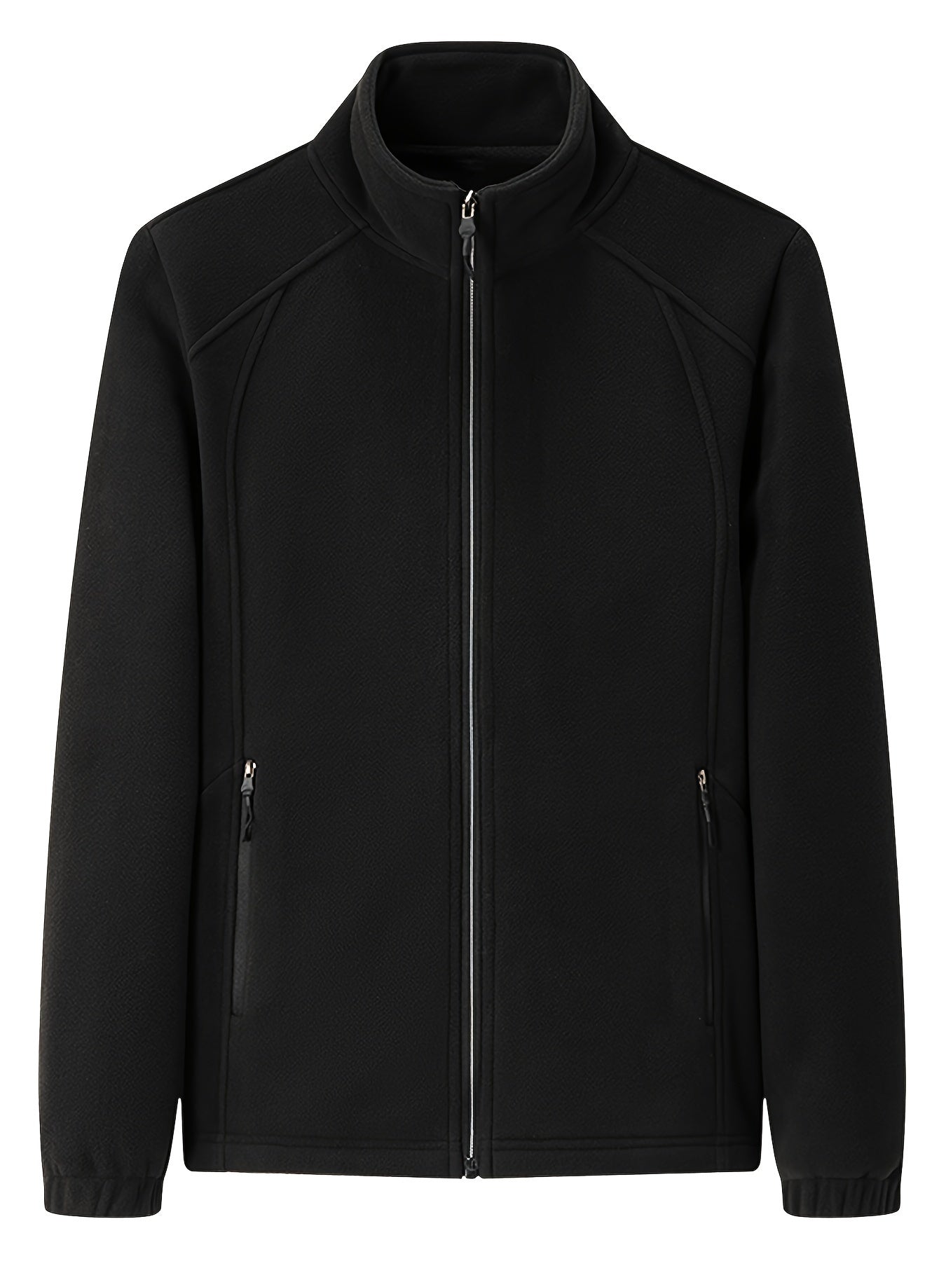 LP | Giacca outdoor da donna in felpa con collo alto e maniche lunghe