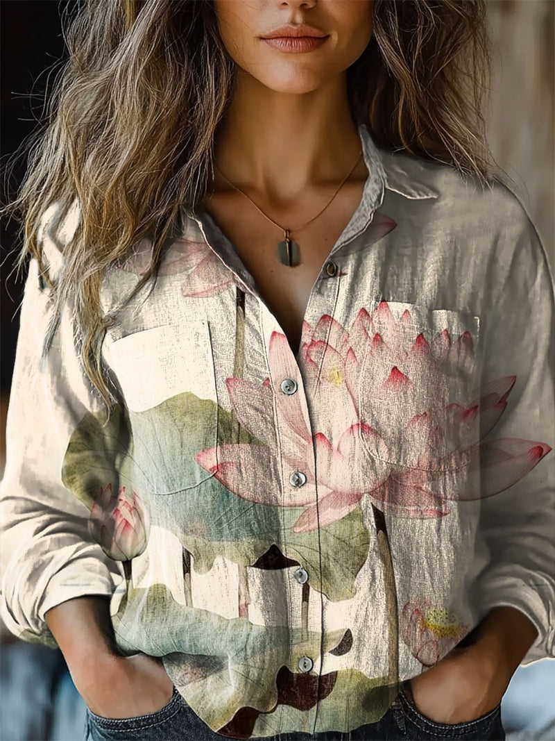 Camicia vintage classico