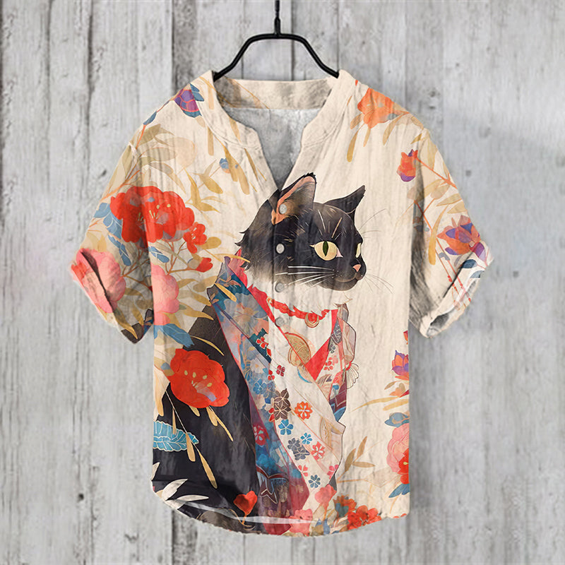 Camicia dal design classico