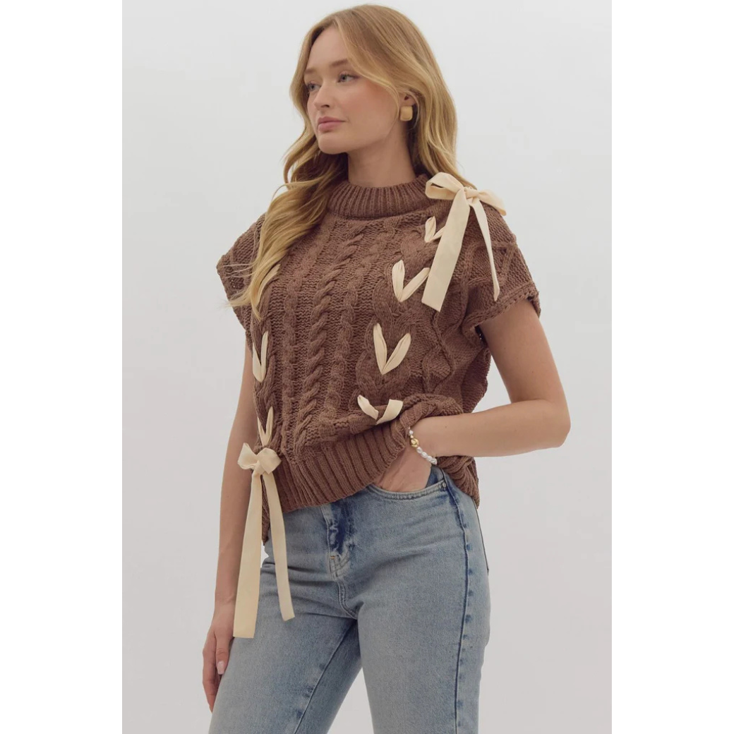 Maglione dal design elegante