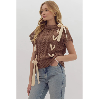 Maglione dal design elegante