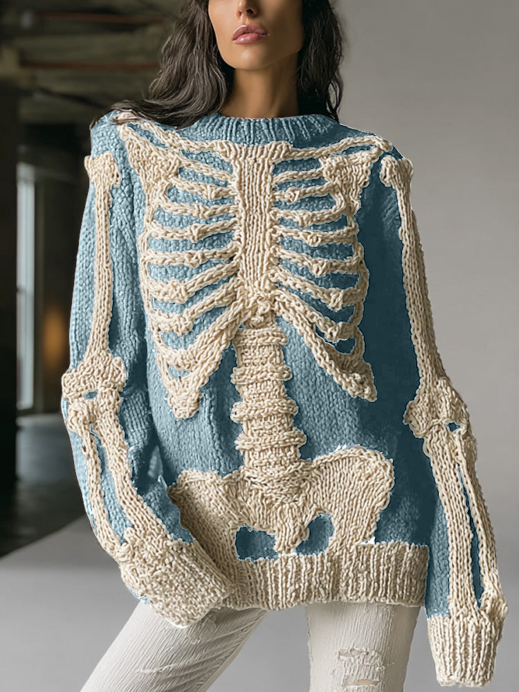 Maglione ispirato al vintage