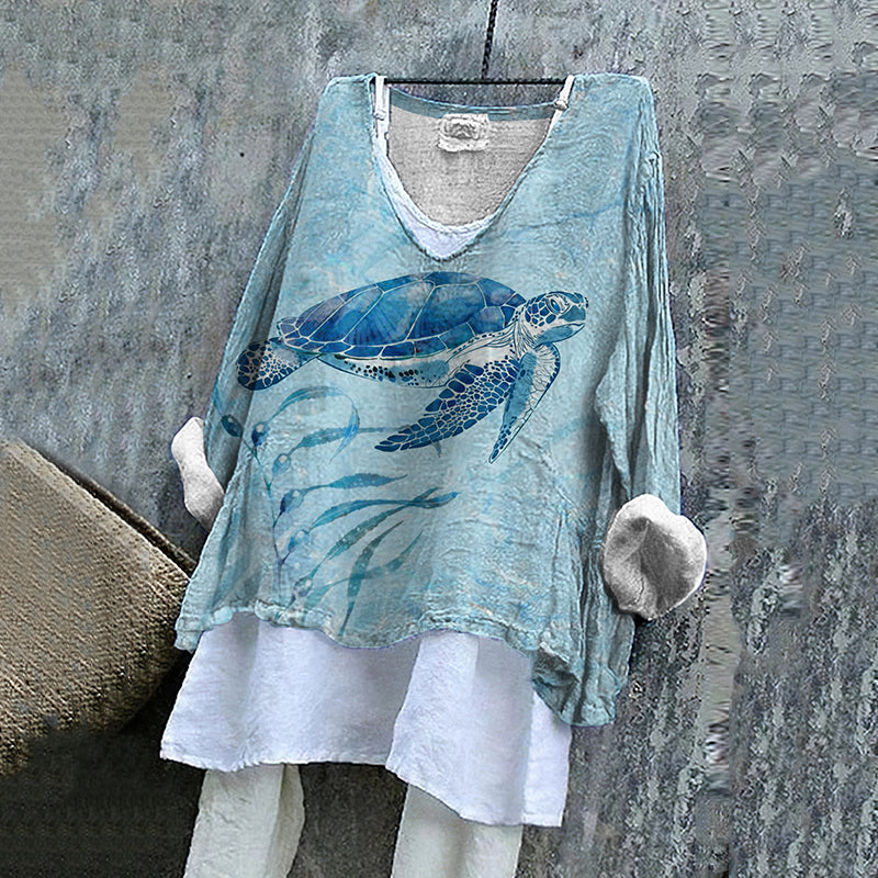 Camicia dal design elegante