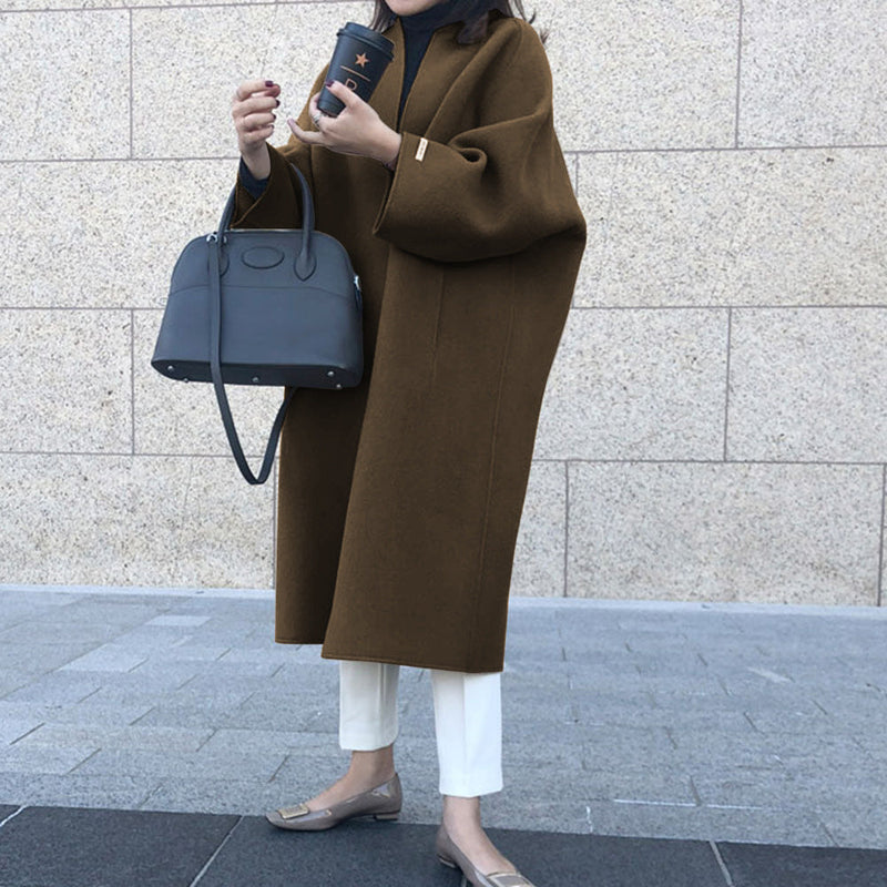Cappotto dal design curato