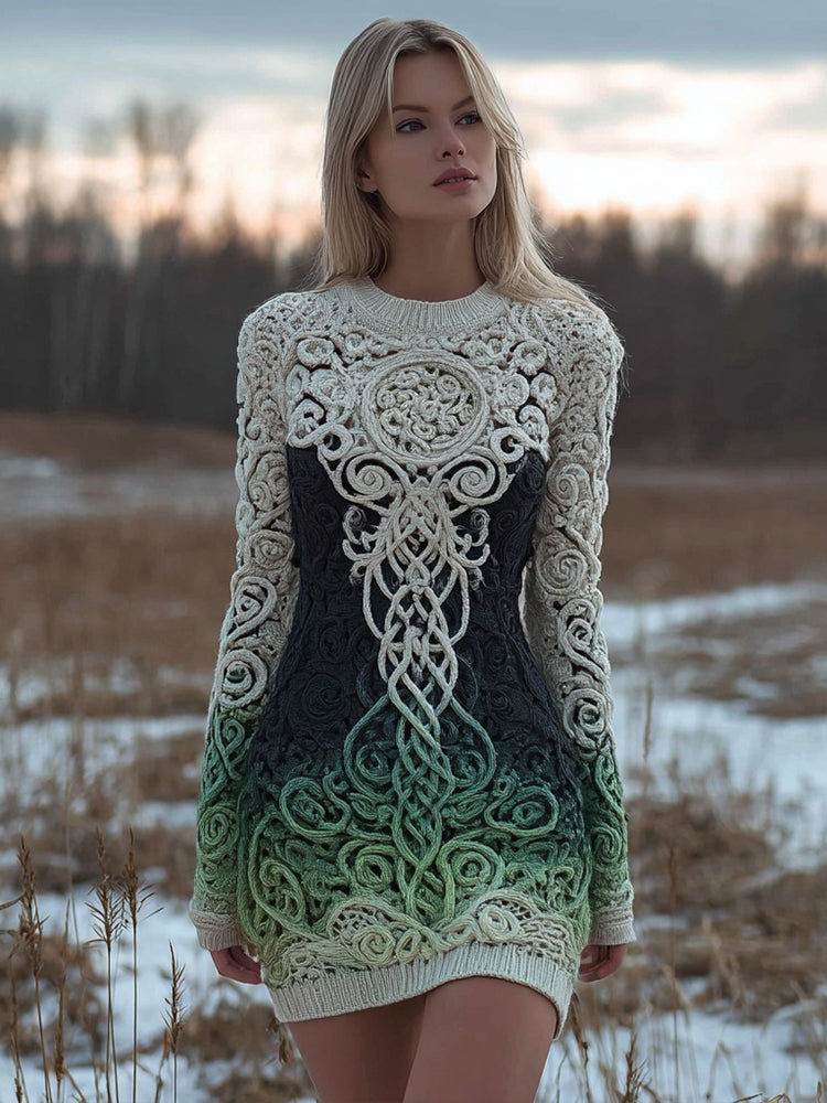Maglione dal design elegante