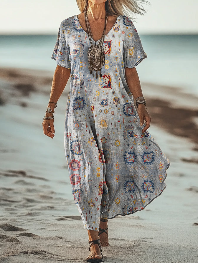 Vestito in stile vintage senza tempo