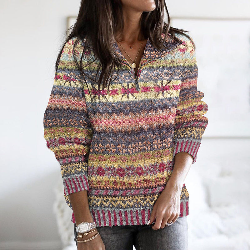 Maglione vintage classico