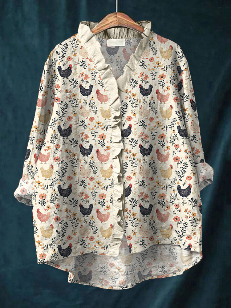 Camicia vintage classico