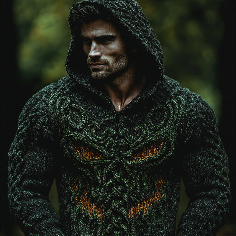 Maglione dal design raffinato