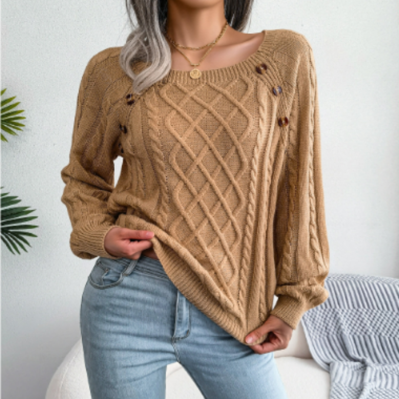 Maglione dal design elegante
