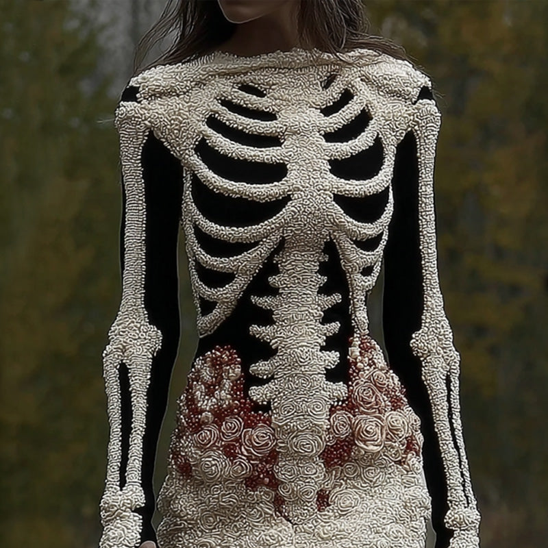 Maglione splendidamente realizzato