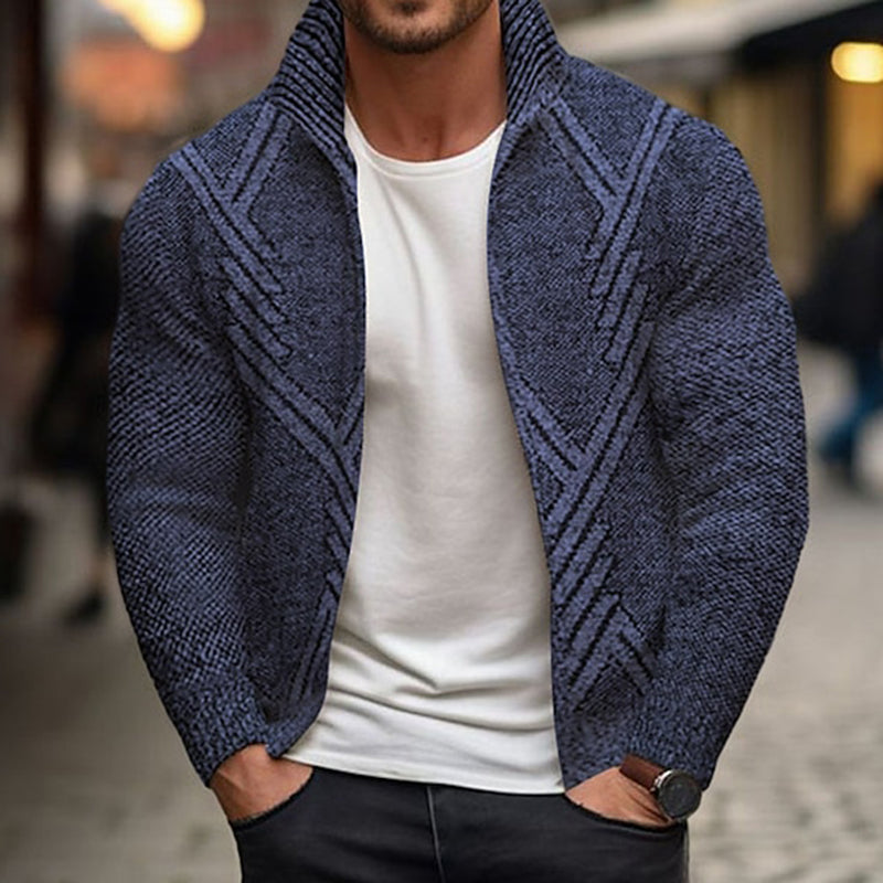 Cardigan vintage classico