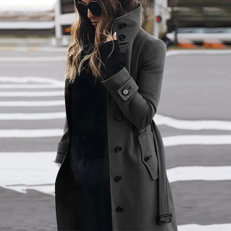 Cappotto dal design elegante