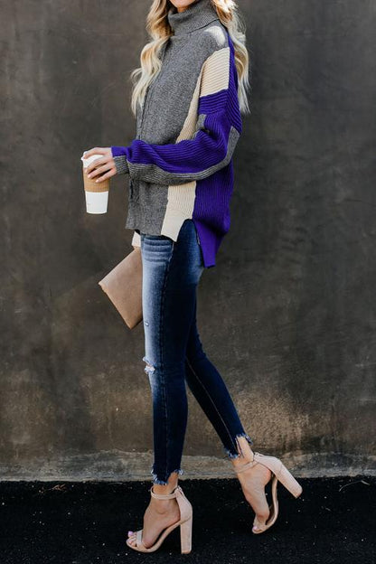 Maglione dal design elegante