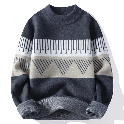 Maglione dal design elegante