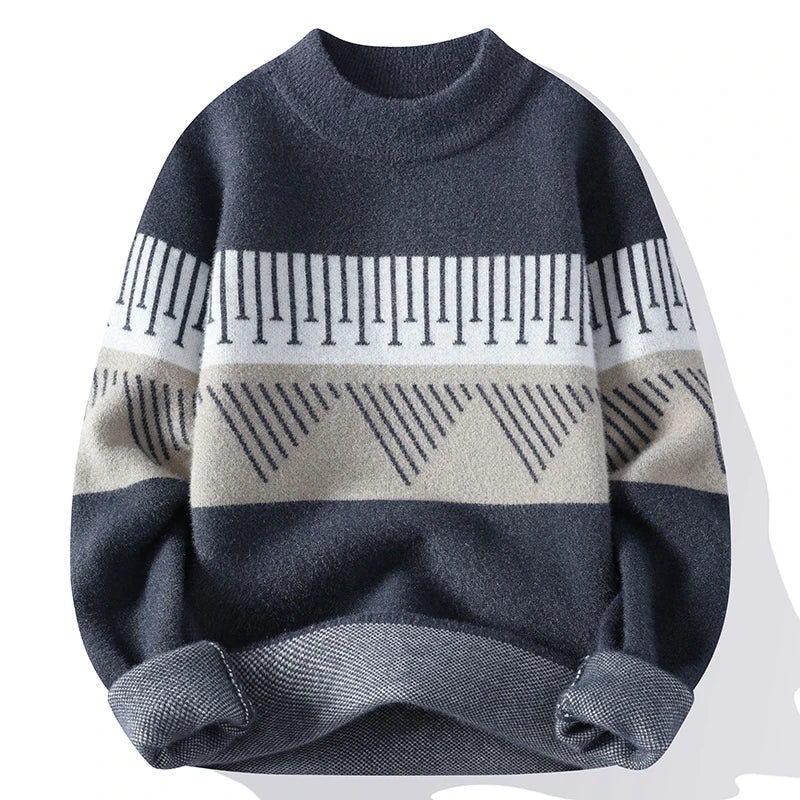 Maglione dal design elegante