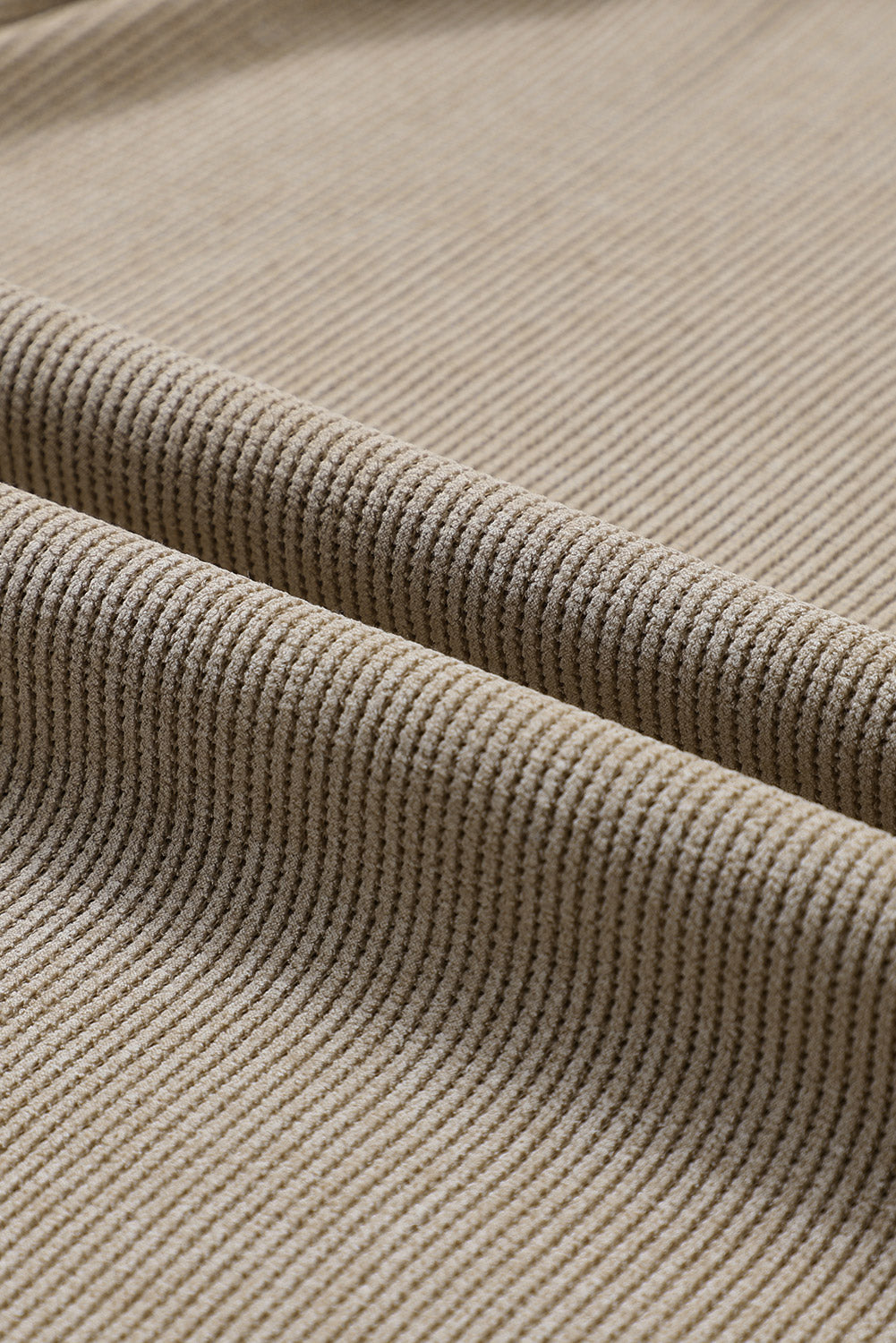 Maglione dal design curato