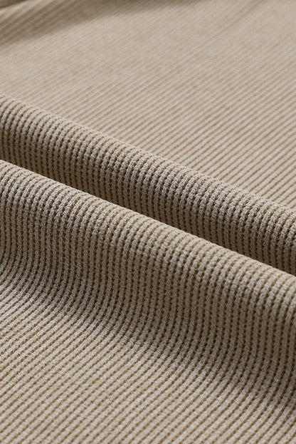 Maglione dal design curato