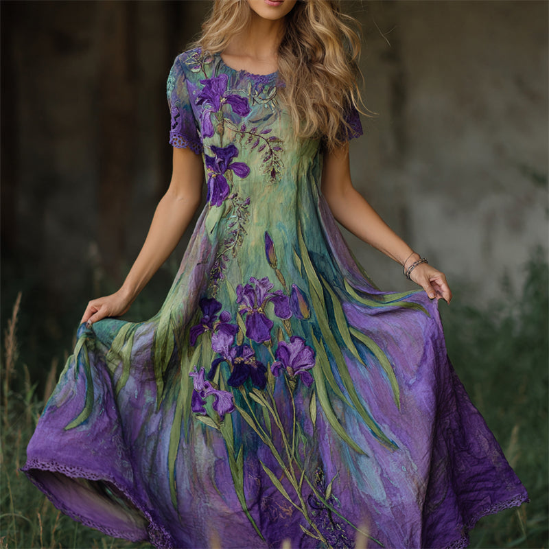Vestido de diseño elegante