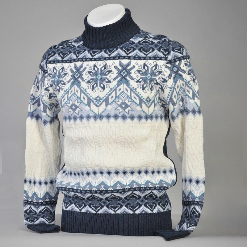 Maglione ispirato al vintage