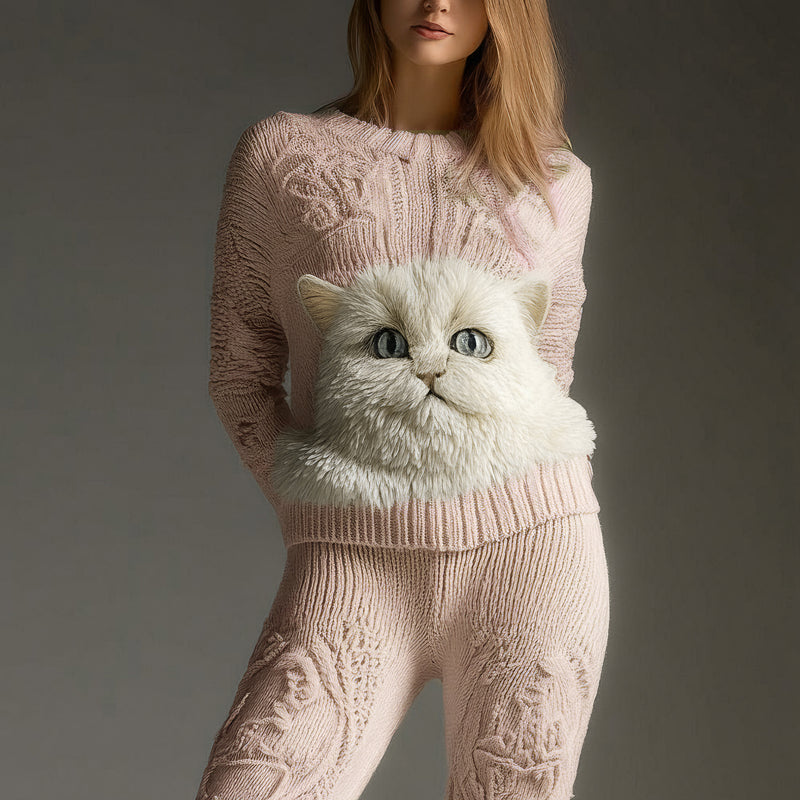 Maglione dal design elegante