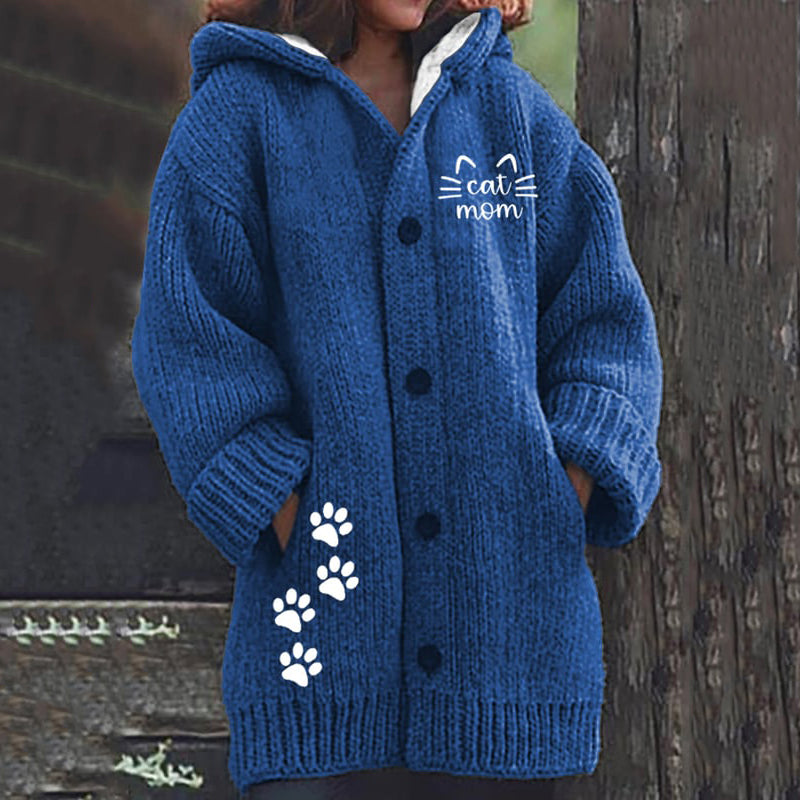 Cardigan ispirato al vintage