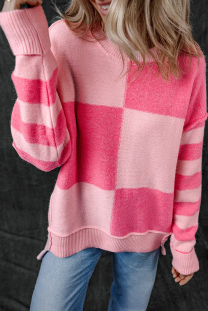 Maglione ispirato al vintage