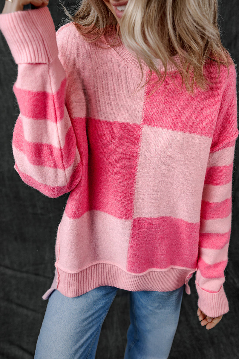 Maglione ispirato al vintage