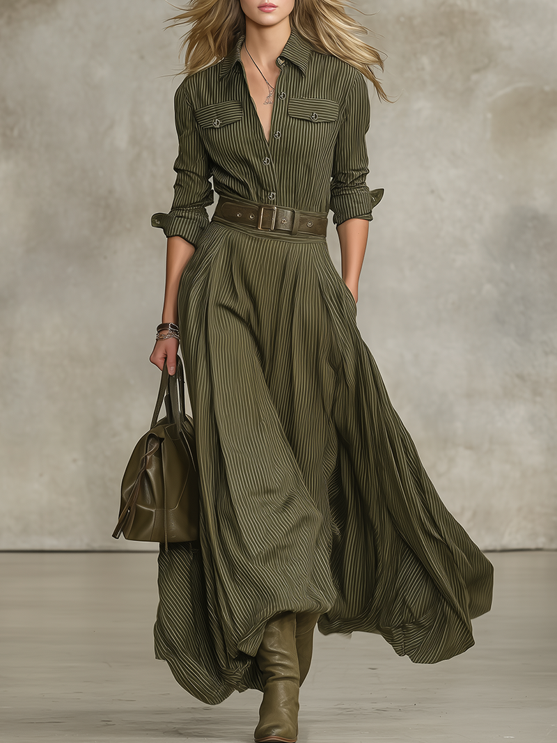 Vestito in stile vintage senza tempo