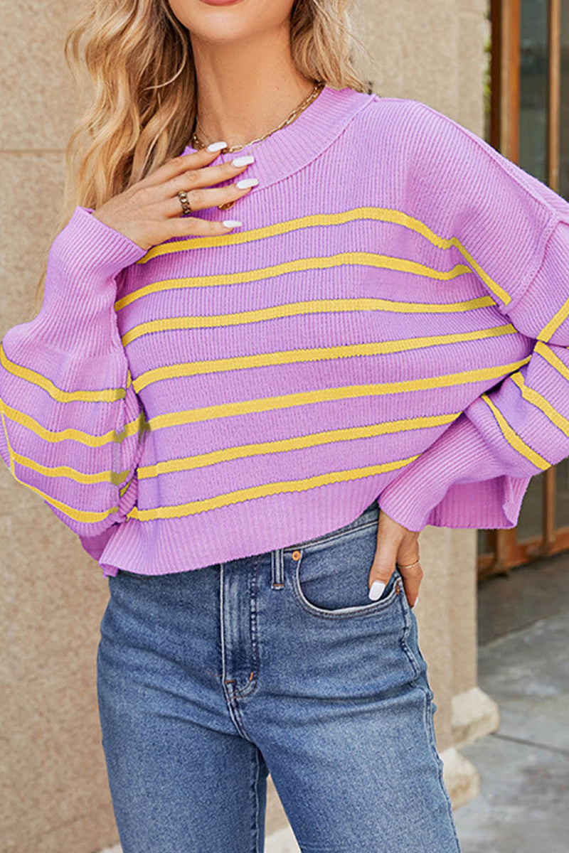 Maglione dal design classico