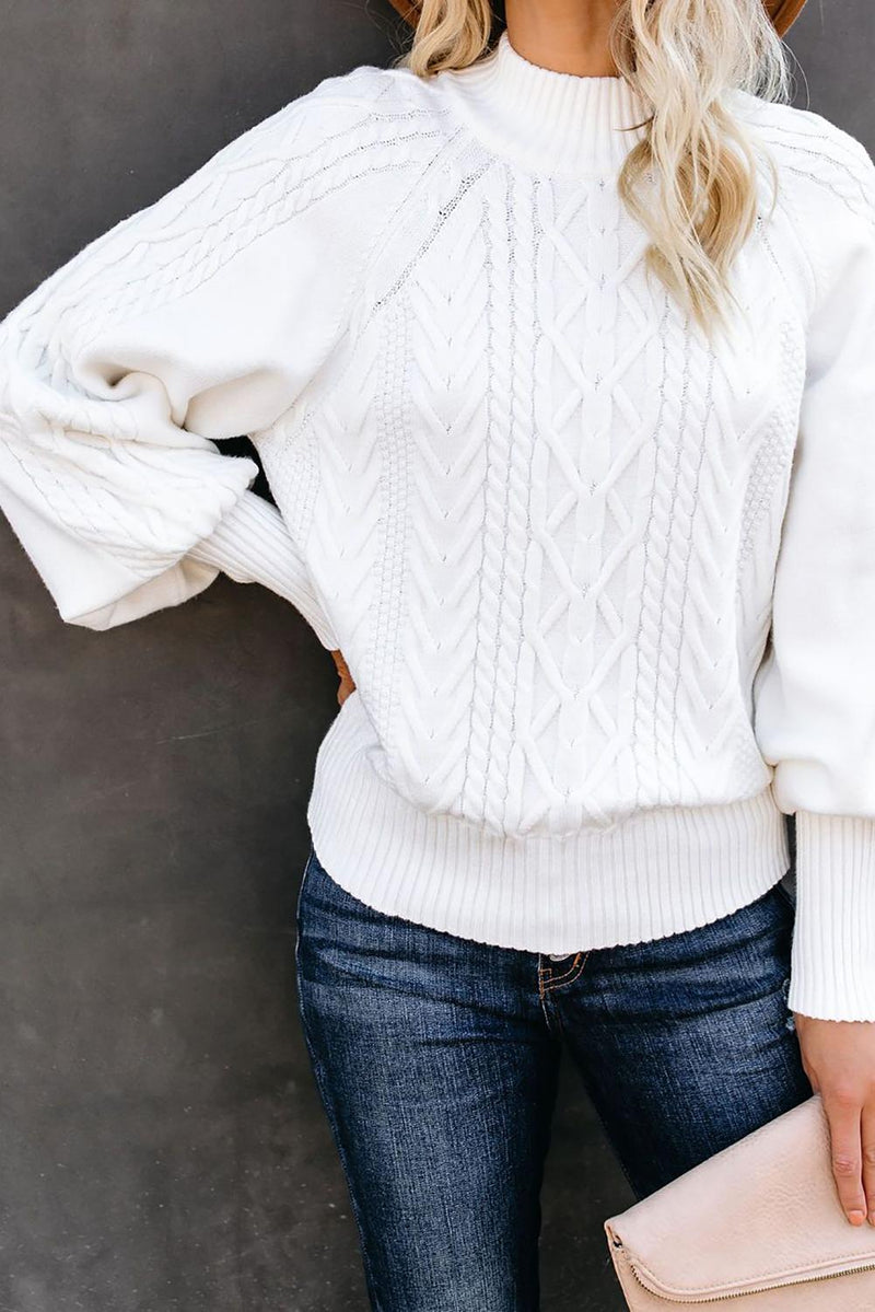 Maglione dal design raffinato