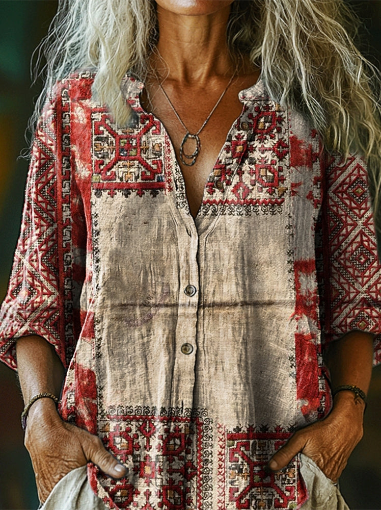 Camicia vintage classico