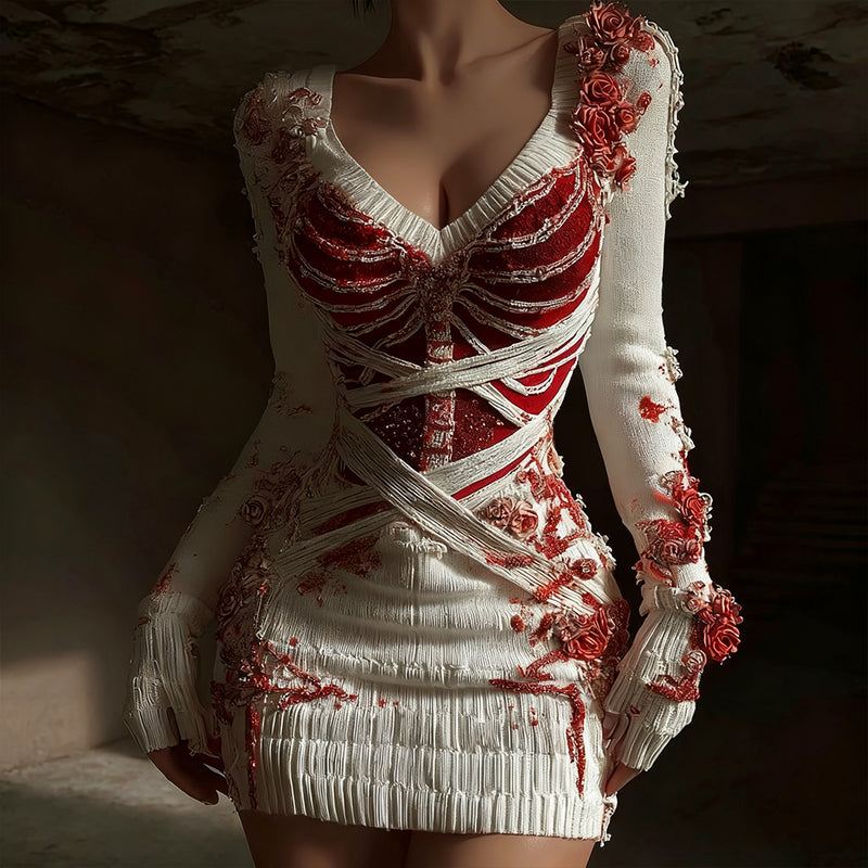 Vestito in stile vintage senza tempo