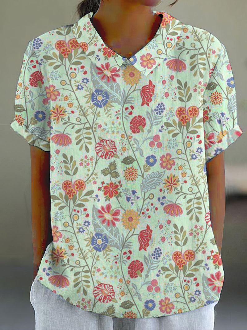 Camicia dal design elegante